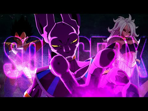 SonicFox is a BEERUS main now. | DBFZ Match Analysis