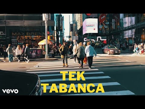 Akaya - Tek Tabanca [Official Music Video]
