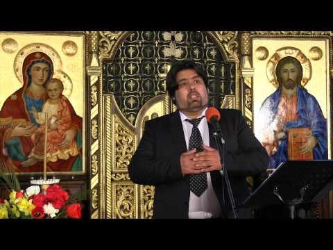 Costel Busuioc - În grădina Ghetsimani (Deva, 14 apr. 2013)