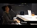 Shelea Sings "Until You Come Back to Me (That's What I'm Gonna Do)" at NAMM 2018