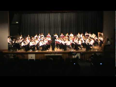 VHS Concert Band Festival 2011 - With Heart and Voice.MPG
