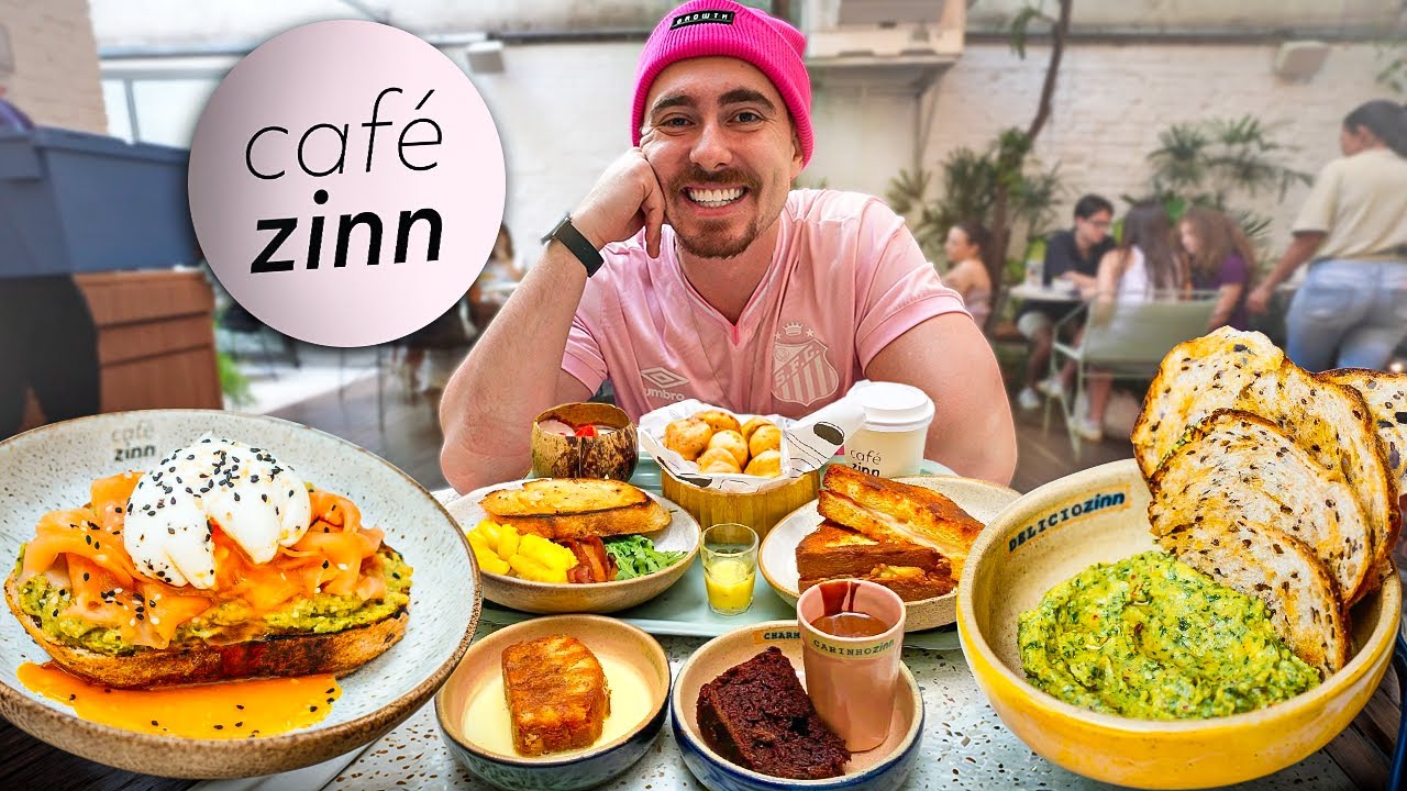 Primeiro Café da Manhã de 2025 I Café Zinn