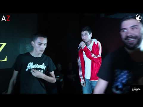 Mister H vs Drazer vs Elliot 8vos AzuFree