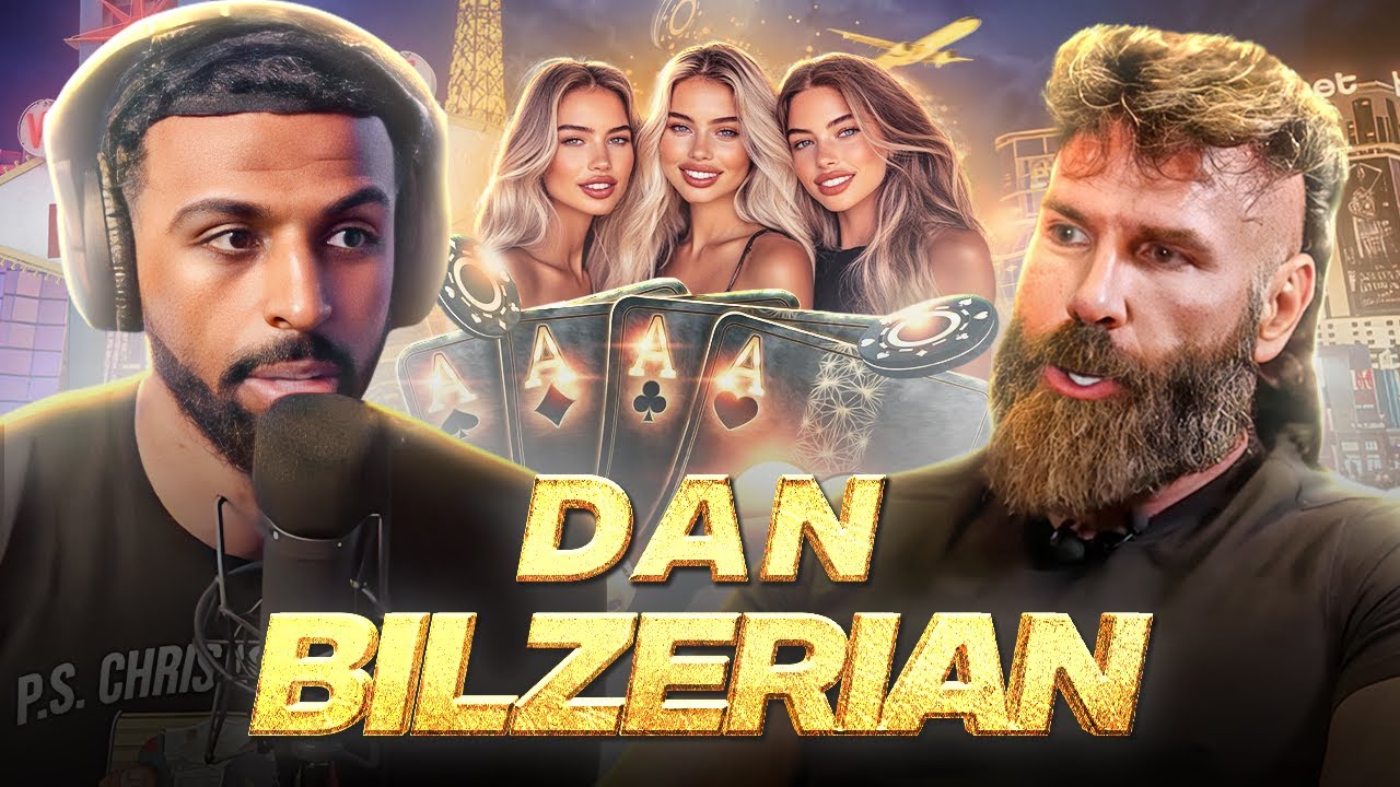 Dan Bilzerian Interview - Las Vegas Edition