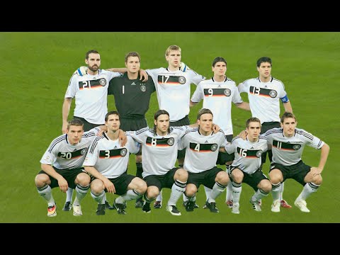 Germany ⚪️ Road to the final - Euro 2008