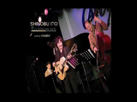 SHINOBU ITO / BEAUTIFUL LOVE from CD: LIVE AT CANDY (2013)