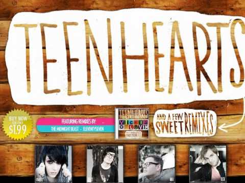 Teen Hearts "Victim Of Love" (Full Song)