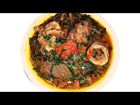 Mouthwatering Vegetable Sauce/Vegetable Stew For Rice! 😋