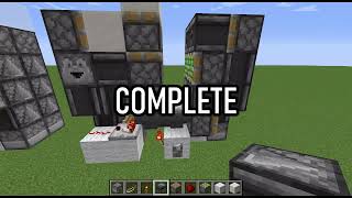 【Tutorial】Smallest 2High Expandable Hipster Door