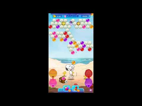 Snoopy Pop Level 193 -- AppLevelHelp.Com