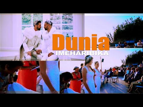 Dunia Imeharibika Elshamah Washira & Rose Mbogo Official Video