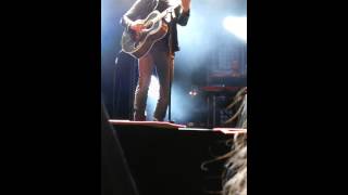 Morten Harket Drammen 22/8/14 - Oh What a Night