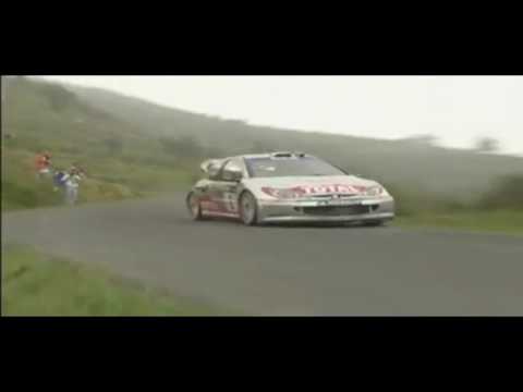 WRC 2002: Round 11 Sanremo (Highlights)