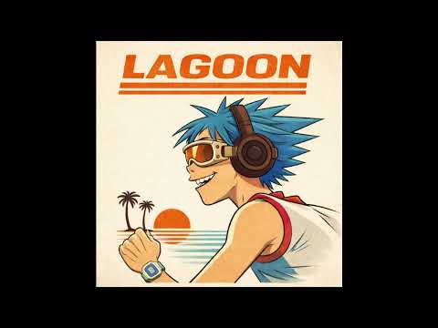[FREE] | GORILLAZ x INDIE ROCK TYPE BEAT | - LAGOON (Prod. Gadgett)