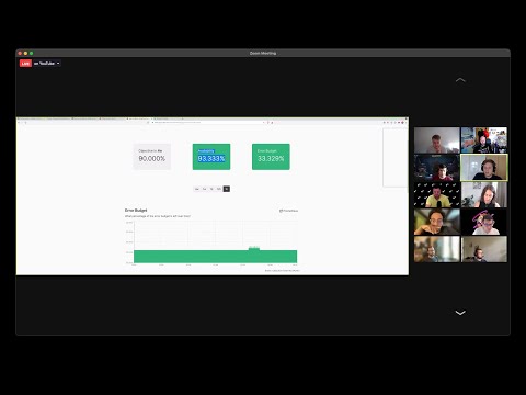 44. #EveryoneCanContribute cafe: SLO Management with Prometheus: Pyrra, Nobl9, OpenSLO