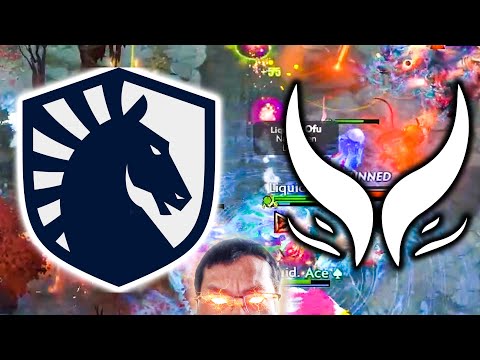 LIQUID vs XTREME GAMING - GROUP STAGE! ▌PGL WALLACHIA SEASON 6 DOTA 2