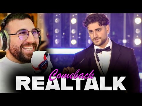 Eli x Mert Comeback + Telefonat mit Knossi || MertAbiTalks  