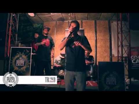 LNBC 1º Ronda /Clasificatorias - Trako Showcase