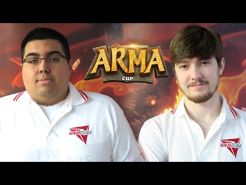 Vinz vs Odemian - Weapon Cup #1