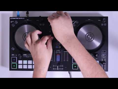 Fano Sánchez - Session Traktor Kontrol S2 MK3