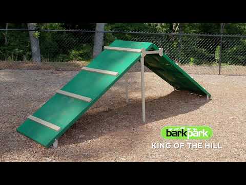 King of the Hill Dog Park Products - Pet Waste Eliminator