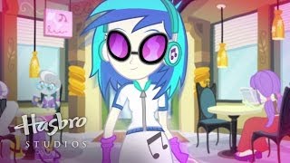 MLP: Equestria Girls - Rainbow Rocks EXCLUSIVE Short - "Music to My Ears"