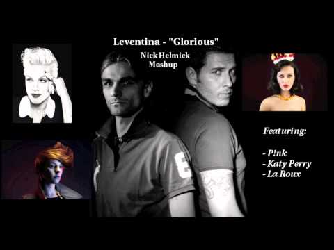 Leventina x P!nk x Katy Perry x La Roux - Glorious Party of Me (Nick Helmick Mashup)