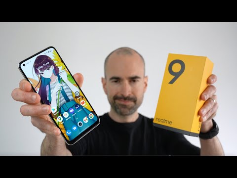 Realme 9 Unboxing & Full Tour | Impressive Budget Phone