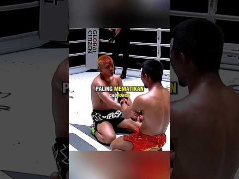 Inilah alasan siku adalah senjata paling mematikan di Muay Thai