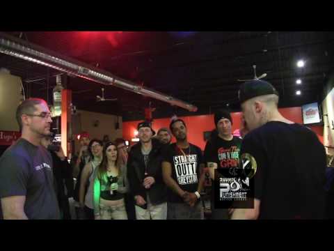 John the 3rd vs Ezaze