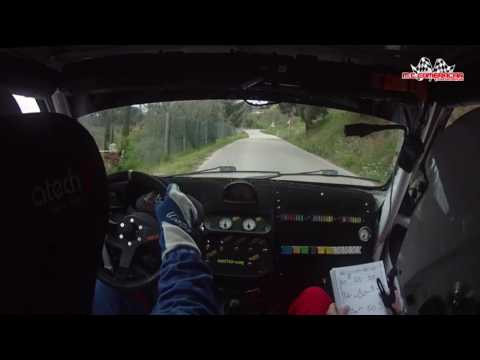 Rally della Valdinievole 2017  Unelli - Lupori  Fiat 600 N/0