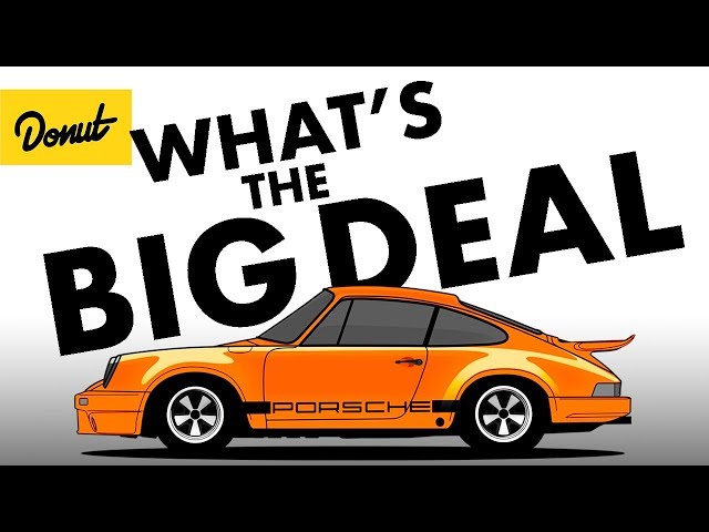 英語のPorscheのビデオ発音