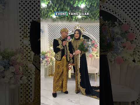 Testimoni pasangan yang menikah di Aruna Vana Events, Jakarta Selatan