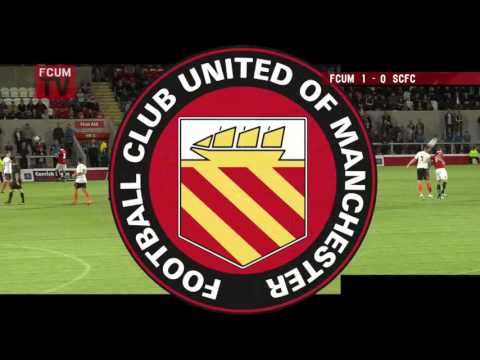 FCUM vs Stockport County FC - Highlights - 12/08/16