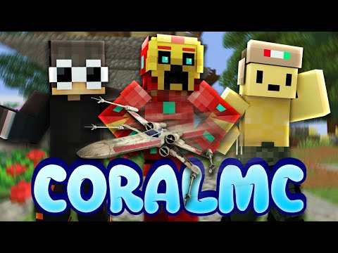 HO PROVATO il NUOVO MINIGAME di CORALMC !!!