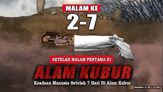 Download lagu Goosebumps!! The Second to Seventh Night in the Grave, The Second Day After the First Night mp3