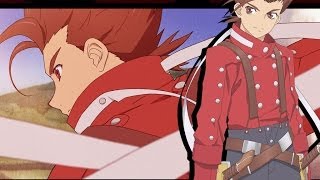 Tales Of Symphonia-Lloyd Irving Tech&#39;s