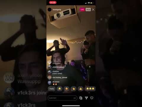 Essie Gang Unreleased Song