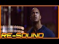 Walking Tall Dwayne Johnson CASINO FIGHT RE SOUND