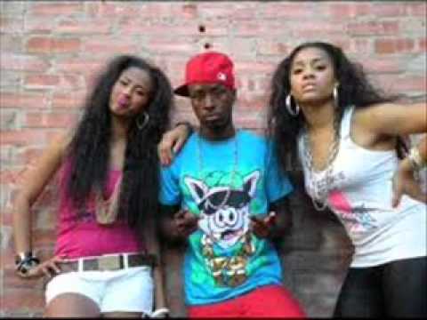 HB da Mack ft Cliff Savage - Bussin Shots (jerkin Song)