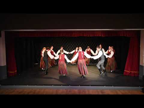 TDK "Straumēni" - Ackups