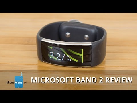 Microsoft Band 2 Review