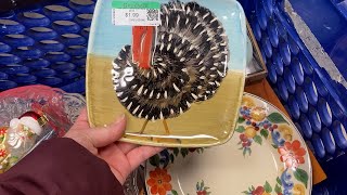 FITZ & FLOYD SCORE AT GOODWILL!/ Thrift with Me for eBay/ Goodwill/ Thrift Stores/ Reselling