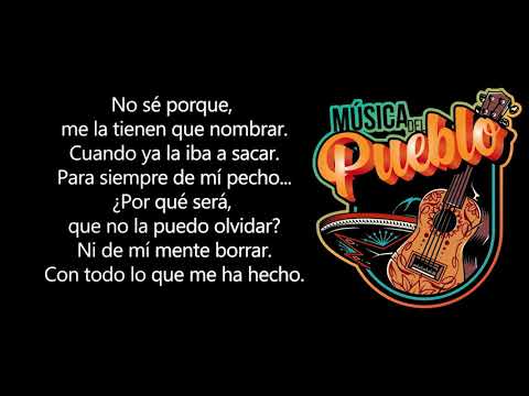 Unas Copas De Más - Luisito Muñoz l Letra