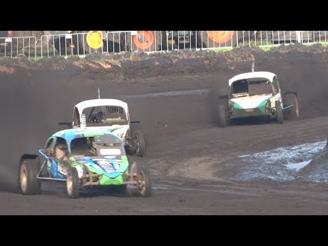 NK Autocross Langeveen 2023 - Finale Keverklasse