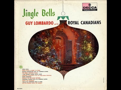 Guy Lombardo ‎– Jingle Bells 1956