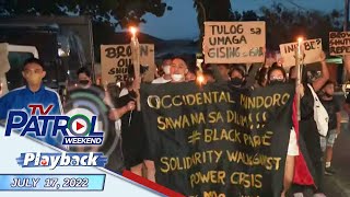 Download lagu TV Patrol Playback | July 17, 2022 mp3 Download lagu TV Patrol Playback | July 17, 2022 mp3