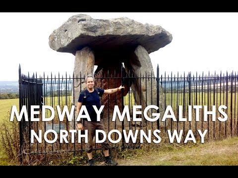 MEDWAY MEGALITHS | North Downs Way