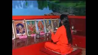 Download lagu Shri shaktiputra ji guruvar Maa ki aarti karte hue mp3