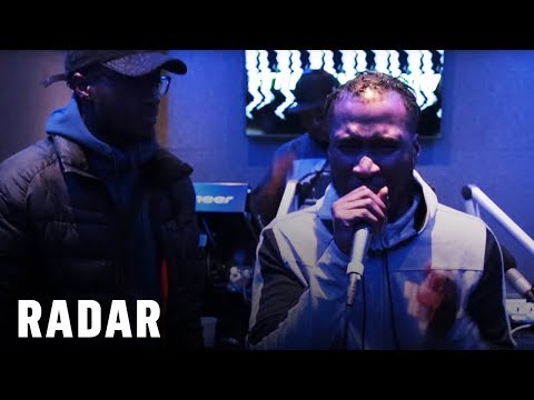The Joints Show w/ Big Zuu | Spooky & Drifter